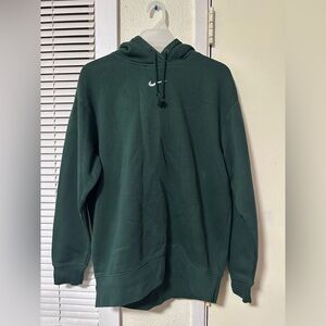 Nike xs hoodie oversize